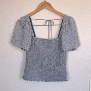 A&F blouse - BRAND NEW